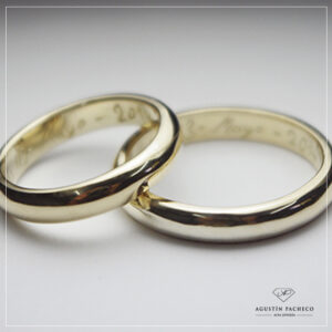 Argolla Matrimonio 004
