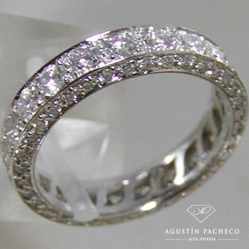 Argolla Compromiso 125
