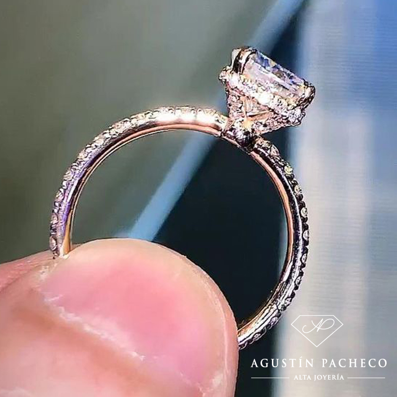 Argolla Compromiso 128